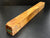 2"x2"x18" Figured Olivewood Wood Spindle Turning Blank (#00155)