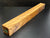 2"x2"x18" Figured Olivewood Wood Spindle Turning Blank (#00157)