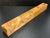 2"x2"x18" Figured Olivewood Wood Spindle Turning Blank (#00159)