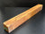 2"x2"x18" Figured Olivewood Wood Spindle Turning Blank (#00160)