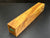 2"x2"x12" Figured Olivewood Wood Spindle Turning Blank (#00161)