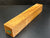 2"x2"x12" Figured Olivewood Wood Spindle Turning Blank (#00161)