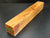 2"x2"x12" Figured Olivewood Wood Spindle Turning Blank (#00162)