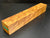 2"x2"x12" Figured Olivewood Wood Spindle Turning Blank (#00166)