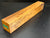 2"x2"x12" Figured Olivewood Wood Spindle Turning Blank (#00166)