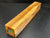 2"x2"x12" Figured Olivewood Wood Spindle Turning Blank (#00167)