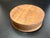 7"x2" KD Lightly Figured Black Walnut Wood Bowl Turning Blank (#00174)