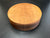 7"x2" KD Lightly Figured Black Walnut Wood Bowl Turning Blank (#00174)