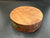 6"x2" KD Lightly Figured Black Walnut Wood Bowl Turning Blank (#00175)