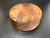 6"x2" KD Lightly Figured Black Walnut Wood Bowl Turning Blank (#00175)