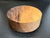 6"x2" KD Lightly Figured Black Walnut Wood Bowl Turning Blank (#00176)