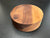 6"x2" KD Lightly Figured Black Walnut Wood Bowl Turning Blank (#00176)