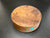 6"x2" KD Lightly Figured Black Walnut Wood Bowl Turning Blank (#00179)