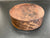 6"x2" KD Lightly Figured Black Walnut Wood Bowl Turning Blank (#00180)