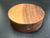 6"x2" KD Lightly Figured Black Walnut Wood Bowl Turning Blank (#00180)