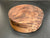 6"x2" KD Lightly Figured Black Walnut Wood Bowl Turning Blank (#00181)
