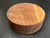 6"x2" KD Lightly Figured Black Walnut Wood Bowl Turning Blank (#00182)
