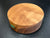 6"x2" KD Lightly Figured Black Walnut Wood Bowl Turning Blank (#00183)