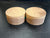 4"x2" KD Sappy Walnut (2 pcs) Wood Bowl Turning Blank (#00198)
