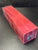 3"x3"x12" KD Curly Purpleheart Wood Spindle Turning Blank (#00168)