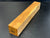 2"x2"x12" KD Curly Teak Wood Spindle Turning Blank (#00200)