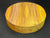 9"x2" KD Exhibition Grade Canarywood Wood Bowl Turning Blank (#00201)