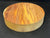 9"x2" KD Exhibition Grade Canarywood Wood Bowl Turning Blank (#00204)