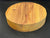 9"x2" KD Exhibition Grade Canarywood Wood Bowl Turning Blank (#00204)
