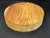 9"x2" KD Exhibition Grade Canarywood Wood Bowl Turning Blank (#00205)
