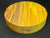 9"x2" KD Exhibition Grade Canarywood Wood Bowl Turning Blank (#00206)