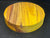 9"x2" KD Exhibition Grade Canarywood Wood Bowl Turning Blank (#00207)