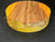 8"x2" KD Exhibition Grade Canarywood Wood Bowl Turning Blank (#00208)