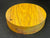 8"x2" KD Exhibition Grade Canarywood Wood Bowl Turning Blank (#00210)