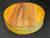 8"x2" KD Exhibition Grade Canarywood Wood Bowl Turning Blank (#00210)
