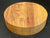 8"x2" KD Exhibition Grade Canarywood Wood Bowl Turning Blank (#00211)