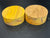 5"x2" KD Exhibition Grade Canarywood Wood (2 pcs) Bowl Turning Blank (#00225)