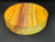 9"x2" KD Exhibition Grade Canarywood Wood Bowl Turning Blank (#00231)