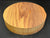 9"x2" KD Exhibition Grade Canarywood Wood Bowl Turning Blank (#00232)