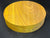 9"x2" KD Exhibition Grade Canarywood Wood Bowl Turning Blank (#00233)