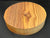 9"x2" KD Exhibition Grade Canarywood Wood Bowl Turning Blank (#00234)
