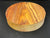 9"x2" KD Exhibition Grade Canarywood Wood Bowl Turning Blank (#00235)