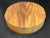 9"x2" KD Exhibition Grade Canarywood Wood Bowl Turning Blank (#00235)