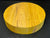 9"x2" KD Exhibition Grade Canarywood Wood Bowl Turning Blank (#00236)