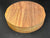9"x2" KD Exhibition Grade Canarywood Wood Bowl Turning Blank (#00237)
