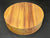 8"x2" KD Exhibition Grade Canarywood Wood Bowl Turning Blank (#00240)