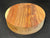 8"x2" KD Exhibition Grade Canarywood Wood Bowl Turning Blank (#00241)