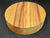 7"x2" KD Exhibition Grade Canarywood Wood Bowl Turning Blank (#00245)