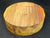 7"x2" KD Exhibition Grade Canarywood Wood Bowl Turning Blank (#00251)