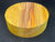 7"x2" KD Exhibition Grade Canarywood Wood Bowl Turning Blank (#00252)