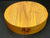 9"x2" KD Exhibition Grade Canarywood Wood Bowl Turning Blank (#00255)